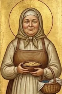 Agafya Matveyevna