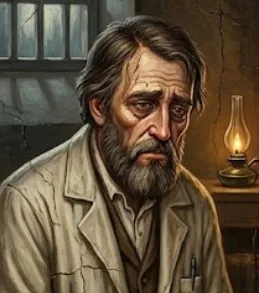 Dr. Andrey Yefimoviç Ragin