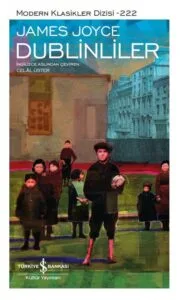 Dublinliler Kitap Kapağı - James Joyce