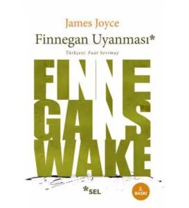 James Joyce - Finnegan Uyanması