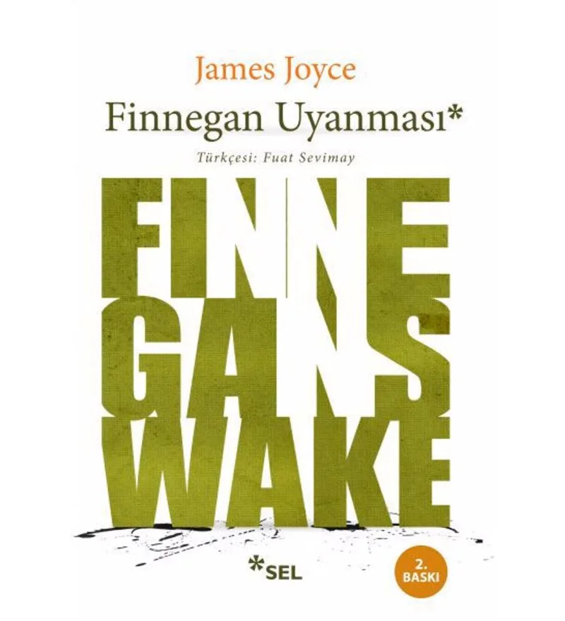 James Joyce - Finnegan Uyanması