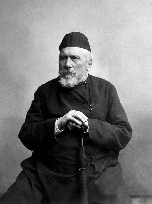 Nikolay Semyonoviç Leskov