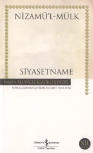 Nizamülmülk - Siyasetname