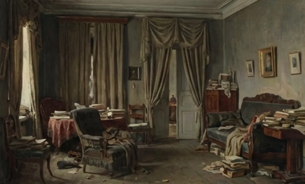 Oblomov'un Dairesi