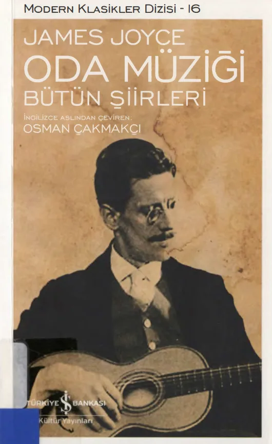 Oda Müziği - James Joyce