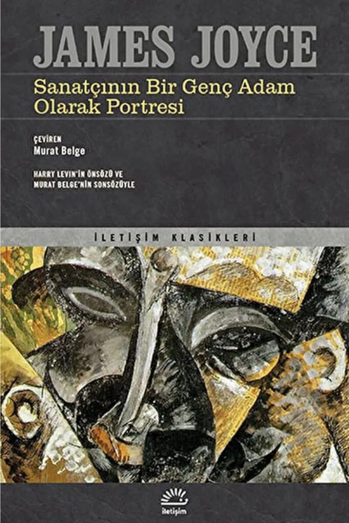 Sanatçının Bir Genç Adam Olarak Portresi - James Joyce