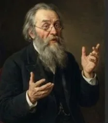 Stepan Trofimoviç Verkhovensky