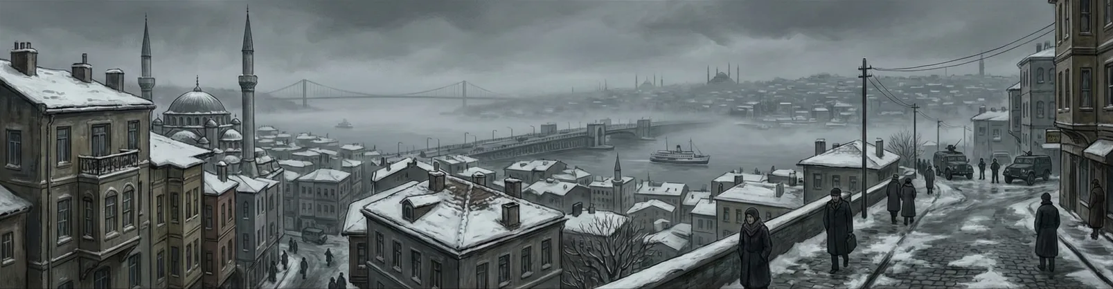 12 Eylül Arafesi İstanbul