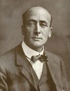 Algernon Blackwood