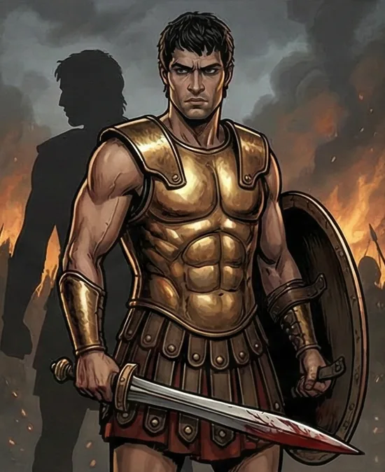 Aşil / Achilles