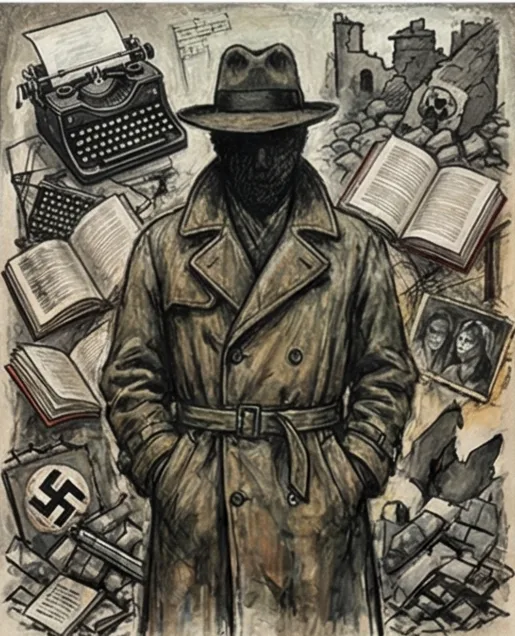Benno von Archimboldi (Hans Reiter)