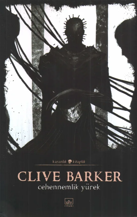 Clive Barker - Cehennemlik Yürek