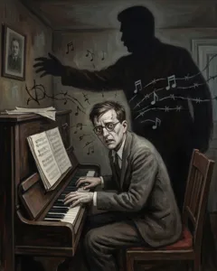 Dmitri Şostakoviç