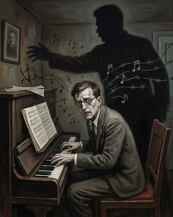 Dmitri Şostakoviç