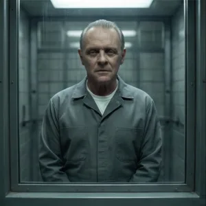 Dr. Hannibal Lecter