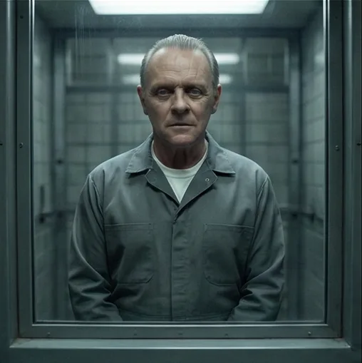 Dr. Hannibal Lecter