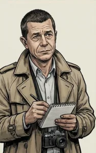 Emmanuel Carrère