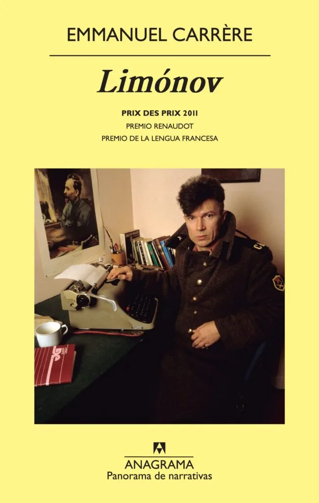 Emmanuel Carrere - Limonov