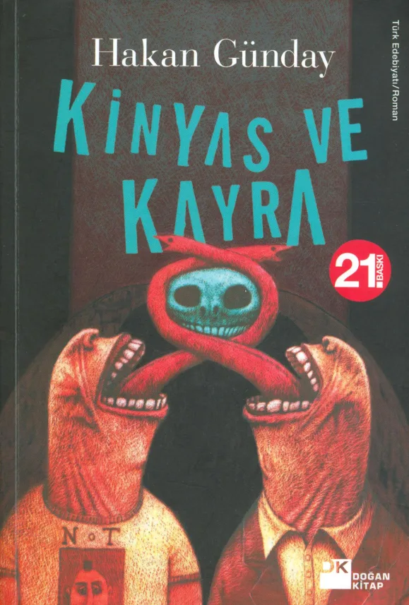 Hakan Günday - Kinyas ve Kayra