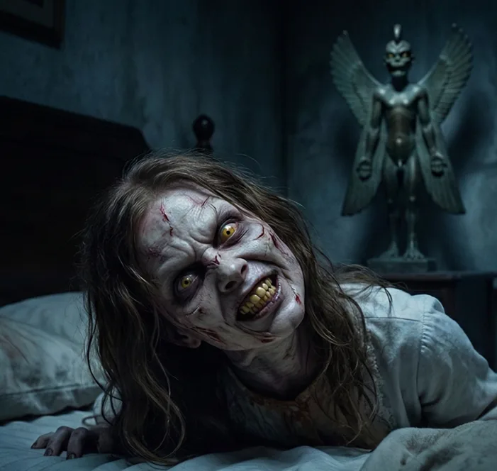 İblis / Pazuzu