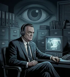 J. Edgar Hoover
