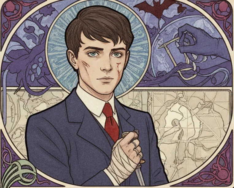 Jonathan Harker