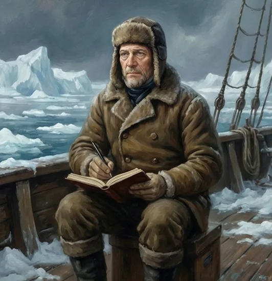 Kaptan Robert Walton