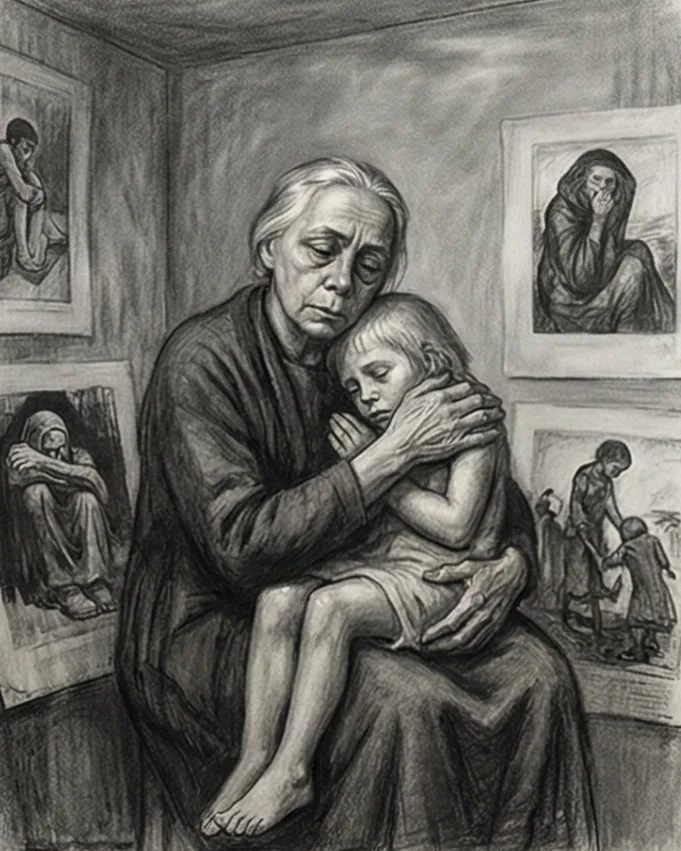 Kathe Kollwitz