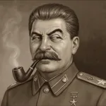 Koca Bıyıklı (Stalin)