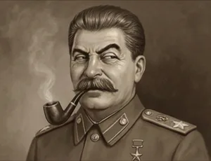 Koca Bıyıklı (Stalin)