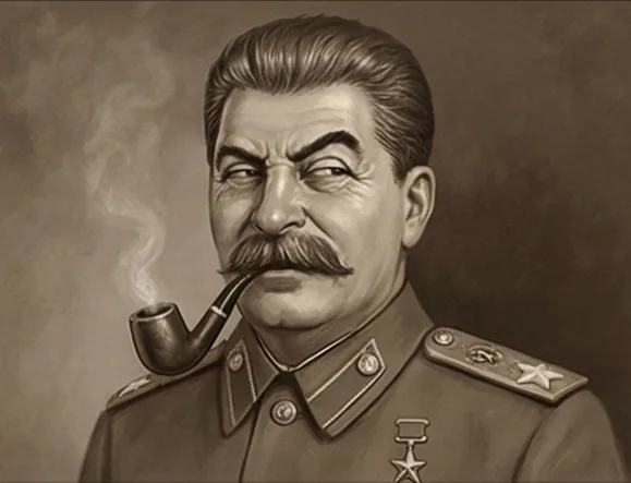 Koca Bıyıklı (Stalin)