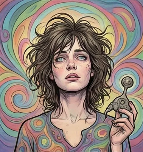 La Maga (Lucia)
