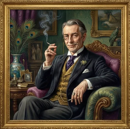 Lord Henry Wotton