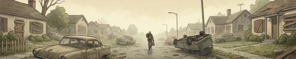 Los Angeles - Kıyamet Sonrası 1950 ler