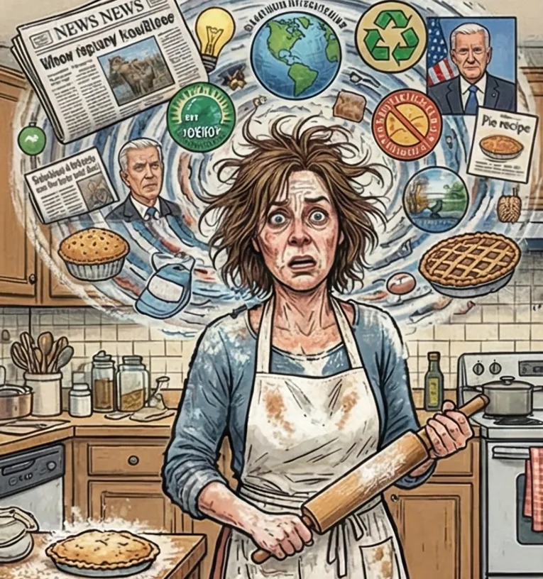 Lucy Ellman – Anlatıcı