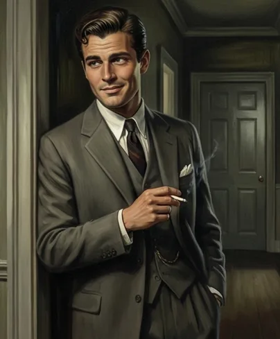 Luke Sanderson