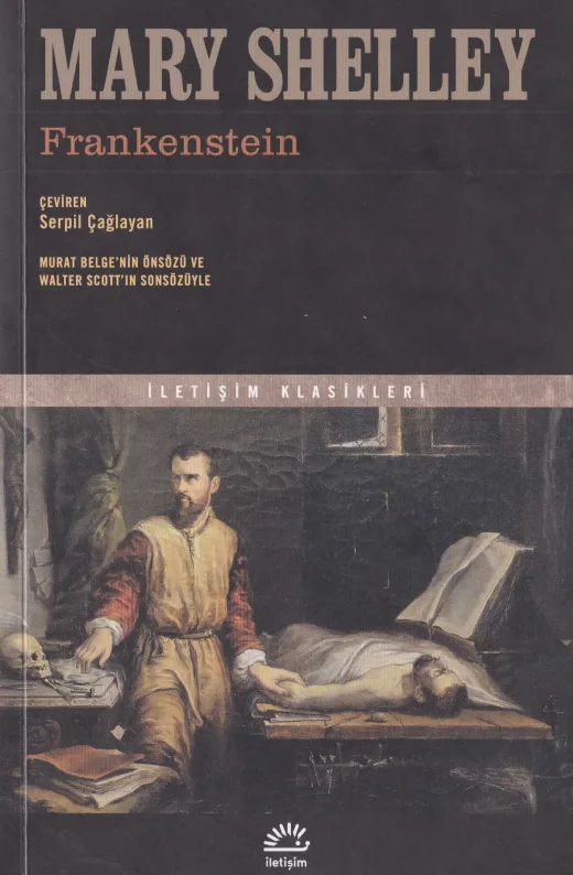 Mary Shelley - Frankenstein