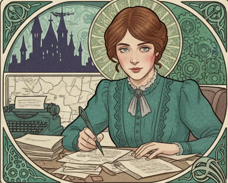 Mina Harker