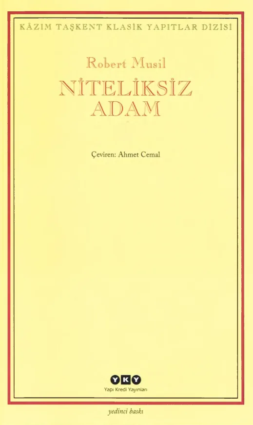 Niteliksiz Adam