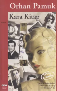Orhan Pamuk - Kara Kitap
