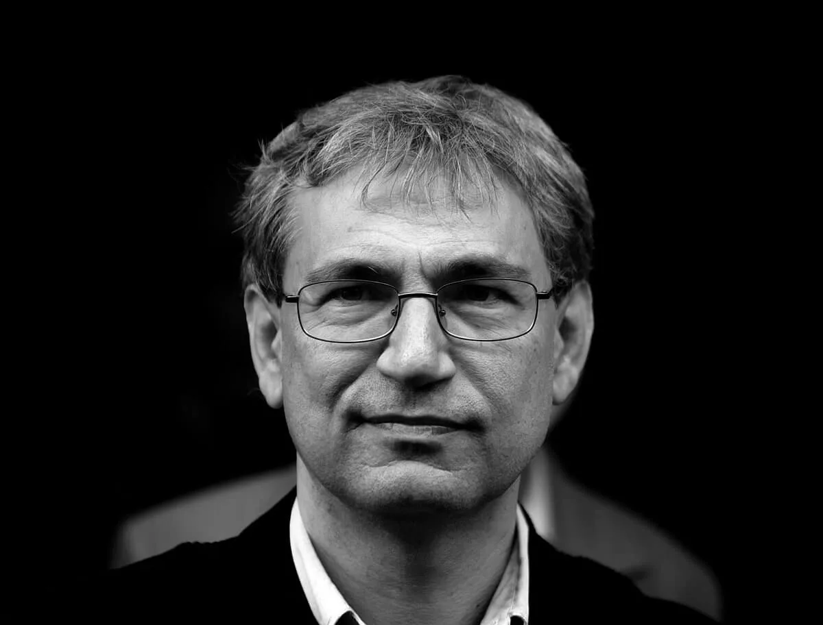 Orhan Pamuk