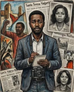Oscar Fate (Quincy Williams)