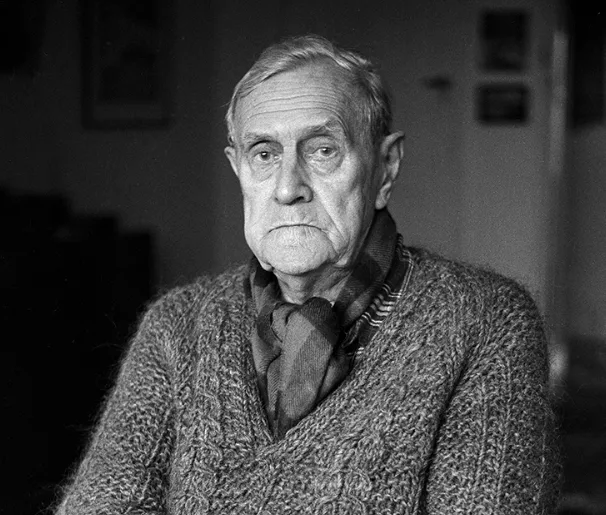 Patrick White