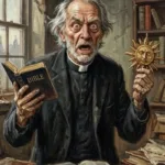 Reverend Gwyon