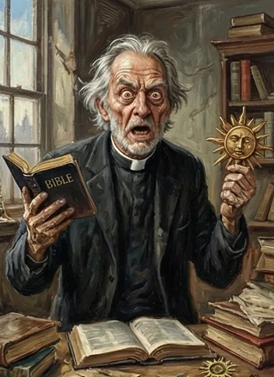 Reverend Gwyon