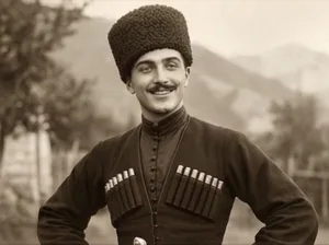 Sandro Dayı Gençliği
