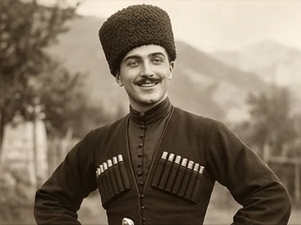 Sandro Dayı Gençliği