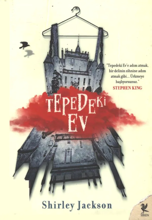 Shirley Jackson - Tepedeki Ev