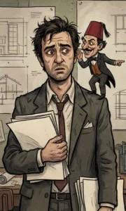 Turgut Özben ve Olric