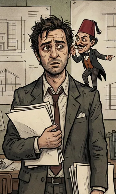 Turgut Özben ve Olric